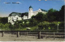 CPSM BOPPARD (Allemagne-Rhénanie Palatinat) - Marienberg - Boppard