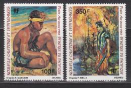 Nouvelle - Calédonie - Neufs ** - Peintres Du Pacifique - PA N° 234/235 - MNH - Neufs