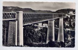 Saint GERVAIS D'AUVERGNE--Le Viaduc Des Fades--,cpsm  9 X 14 N° 151  éd G D´O - Saint Gervais D'Auvergne