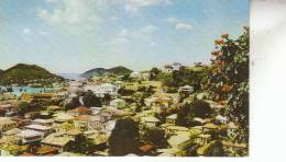 THE FAIRYLAND TOWN OF CHARLOTTE AMALIE / VIRGIN ISLANDS - Isole Vergini Americane