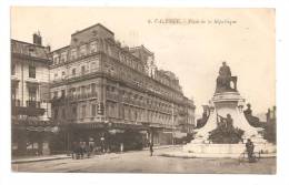 Valence-Place De La Répubique --(Réf.3352) - Valence