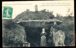 29 BRENNILIS / Monuments Mégalithiques Du Finistère / - Autres Communes
