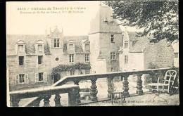 29 CLEDER / Château De Tronjoly / - Cléder