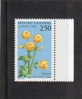 Andorre Français:1992 (protection De La Nature)N° 420**,421** - Unused Stamps