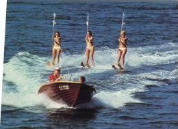 (567) Water Skiing On The Gold Coast - Water-skiing