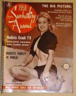 Sunbathing Annual 1958 Rivista Per Adulti - Andere & Zonder Classificatie