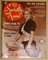 Sunbathing Annual 1958 Rivista Per Adulti - Other & Unclassified