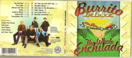 Burrito DeLuxe -  The Whole Enchilada - Original  CD - Country Y Folk