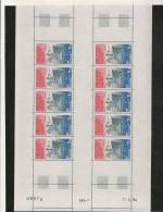 T.A.A.F P.A. Année 1984 N° Y/T 84** Feuille Entière Côte: 55,00 € - Hojas Bloque