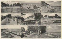 Ostseebad Haffkrug Und Sierksdorf MB Mit Henry-Everling-Heim Gasthaus 15.8.1953 - Sierksdorf