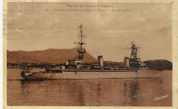 208- Croiseur Mouilleur De Mines "Pluton" (9000 Tonnes) - Warships