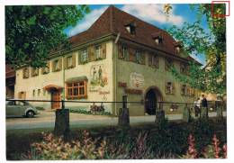 AK Kandern, Baden-Württemberg, Südl. Schwarzwald, Historisches "Gasthaus Zur Weserei" - Kandern