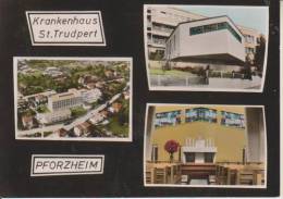 Pforzheim MB Krankenhaus St. Trudpert 17.4.1969 - Pforzheim