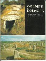 P.R. GIOT : Menhirs Et Dolmens, Monuments Mégalithiques De Bretagne - Bretagne