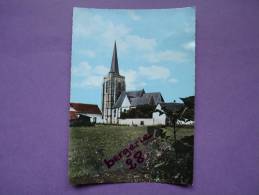 CPA 80 - AILLY LE HAUT CLOCHER - L´Eglise - - Ailly Le Haut Clocher