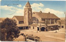 Giessen, Bahnhof, 1913 - Giessen