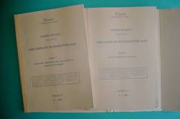 PFE/22 LINEE ELETTRICHE AEREE MT ENEL - COMPONENTI-MONTAGGIO Ed.1981 - Other & Unclassified