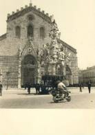 MESSINA FOTOGRAFICA LE CATTEDRALE 1954 - Messina