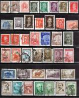 ARG - 15 - ARGENTINE LOT - Collections, Lots & Series