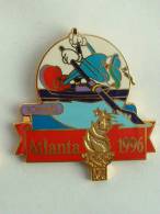 PIN´S AVIRON - ROWING -  J.O ATLANTA 1996 - Rudersport