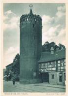 1919. Postal BRANDENBURG Havel. (Alemania) Plauer Torturm - Brandenburg