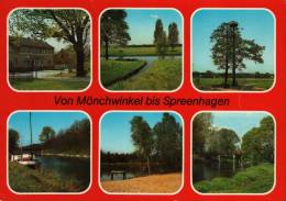Von Mönchwinkel Bis Spreenhagen - Fuerstenwalde