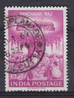 India 1962 Mi. 336     15 N P Panchayati Raj - Used Stamps