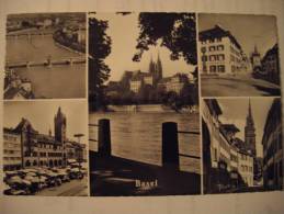 SUISSE Basel Multi-vue - Autres & Non Classés