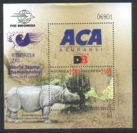 Fauna - Neushoorn - Javan Rhinoceros - Rhinocéros