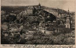 Greiz. Die Stadt Der Stoffe - Greiz