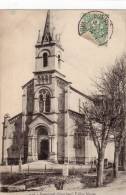 84 BONNIEUX EGLISE NEUVE - Bonnieux