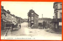 BARENTIN - Routes Havre Et Pavilly  / Excellent Etat  L65 - Barentin