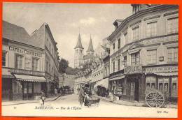 BARENTIN - Rue De L' Eglise  / Excellent Etat  L65 - Barentin