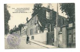 92 - Ville D'Avray L'Avenue Gambetta "Les Jardies" Maison De Gambetta - Ville D'Avray