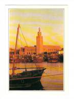 Koweit: Vue Du Port Et Du Seef Palace (13-861) - Kuwait