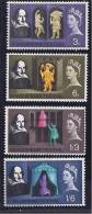 GreatBritain1963: Michel366y-9ymnh** - Unused Stamps