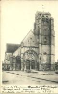 Verberie L'eglise - Verberie