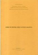 LIBRI DI PIETRA DELL´ANTICO EGITTO REGIONE SICILIANA MEDILIBRO ´95 CATALOGO MOSTRA - Arts, Antiquity