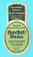 The Old Labels For Alcoholic Beverages, Germany, Bier - Alkohol