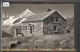 Delcampe - TÄSCH HÜTTE - TB - Täsch