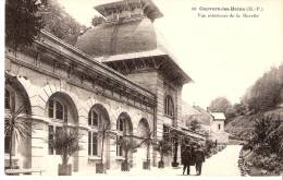 Capvern-les-Bains (Lannemezan-Hautes Pyrénées)- Vue Extérieure De La Buvette-Casino- Edit.A.Thiriat, Toulouse - Lannemezan