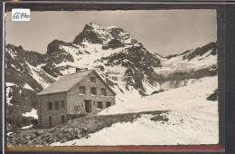 CABANE DU VELAN SUR BOURG ST PIERRE  - TB - Bourg-Saint-Pierre 