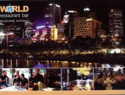 (777) Australia - VIC - Melbourne World Reataurant & Bar - Melbourne