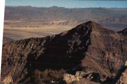 (255) Older US Postcard - Aguerreberry Point Near Death Valley - Grand Canyon