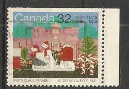 Canada  1985  CHristmas  (o) - Timbres Seuls