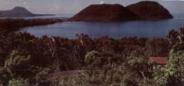 (888) Dominica Island - Cabrite Peak And Douglas Bay - Dominica