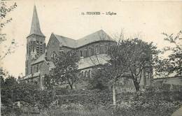 59 FEIGNIES L'EGLISE - Feignies