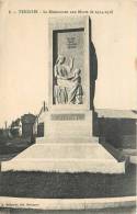 59 FEIGNIES LE MONUMENT AUX MORTS 14/18 - Feignies