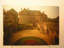 Lassay - Le Chateau - Lassay Les Chateaux