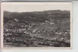 7850 LÖRRACH, Blick Ins Wiesental - Lörrach